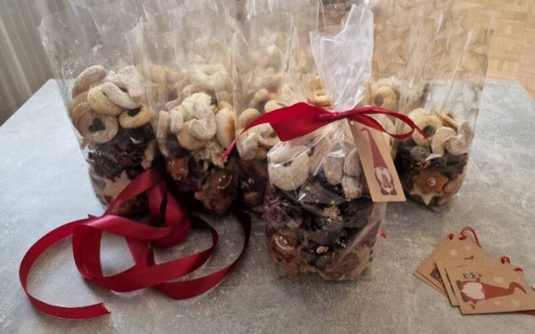 Weihnachtsguetzli gemischt 200g