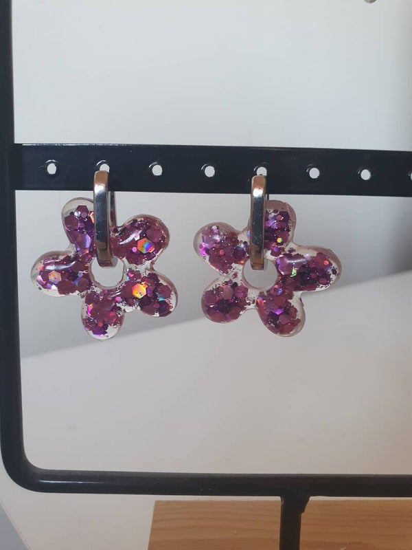 Pampilles "Violetta"