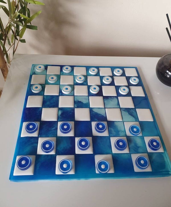 Jeu de dame