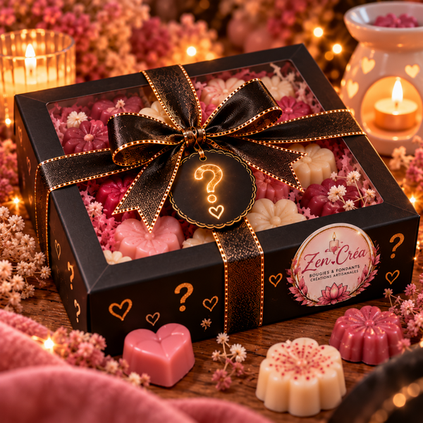 Coffret mystère "Zaza"