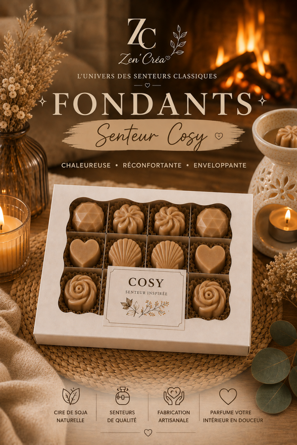 Fondants "Cosy"