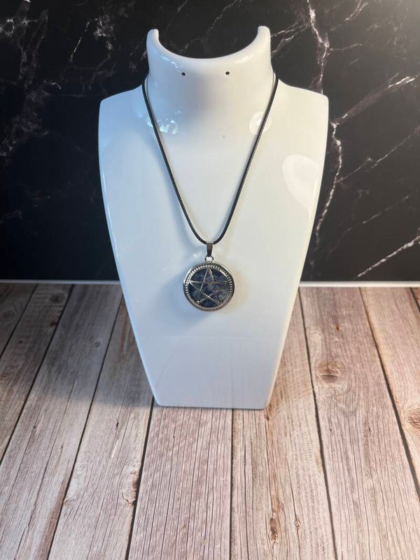 PentagramNecklace