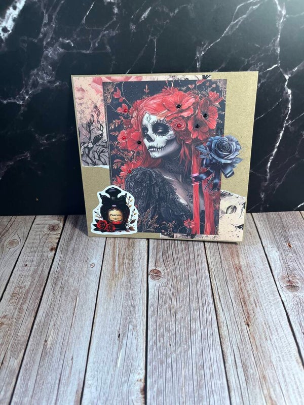 Handmade Greetings Card
