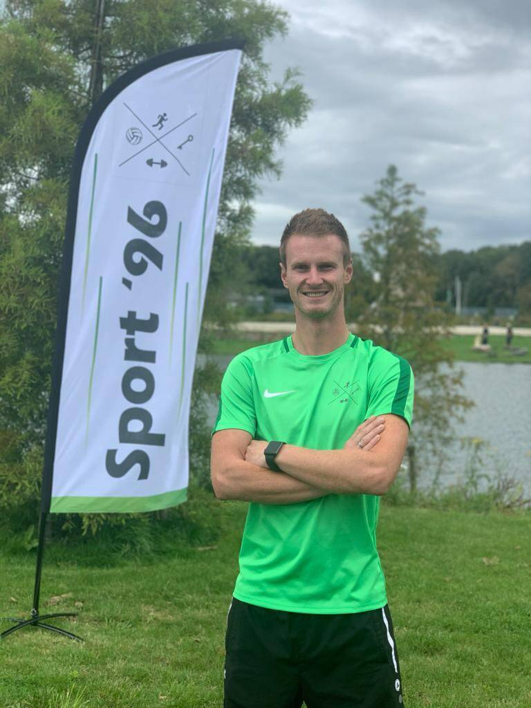 Oprichter Sport ´96