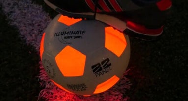 Glow sport/glow soccer Sport '96