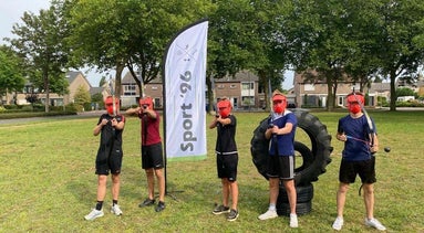 Archery tag Heino