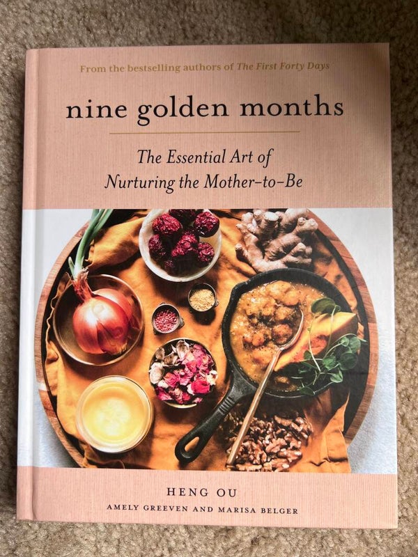 Nine Golden Months by Heng Ou