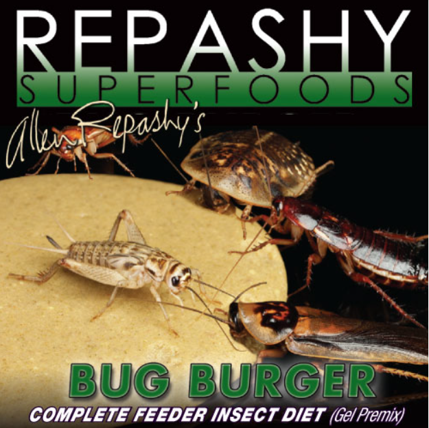 Repashy Bug Burger 85gram