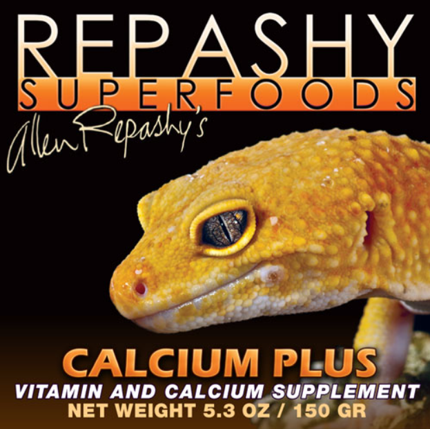 Repashy Calcium Plus 500gram