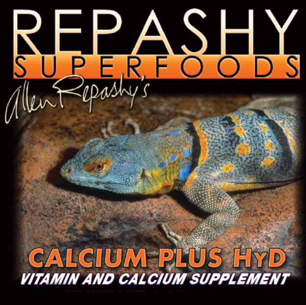 Repashy Calcium Plus HyD 85gram