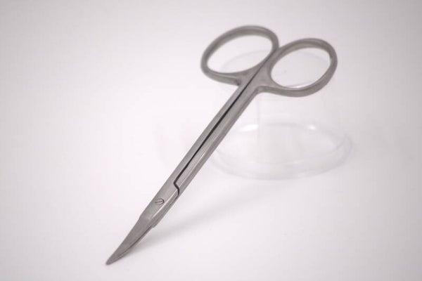 Eierknip schaar