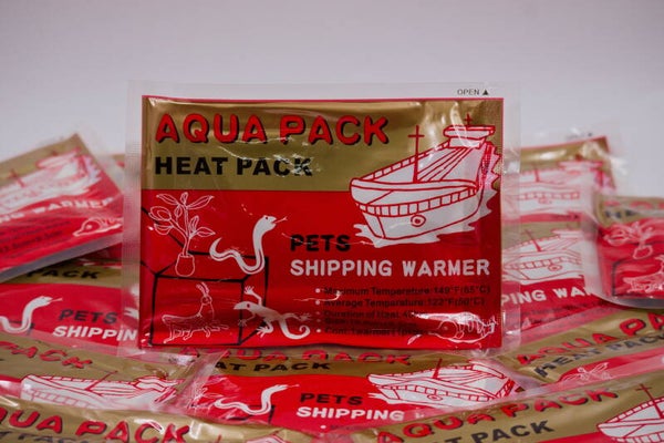 Geactiveerde heatpack