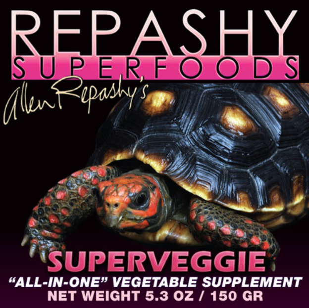 Repashy Super Veggie 85gram