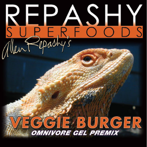 Repashy Veggie Burger 85gram