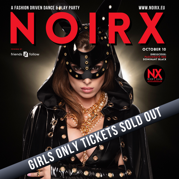SOLD OUT! - WOMEN/T-GIRL Tickets