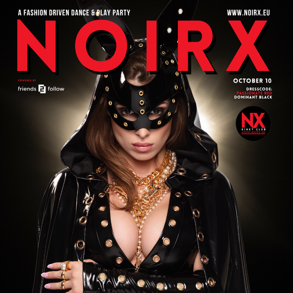 NOIRX COUPLE TICKET