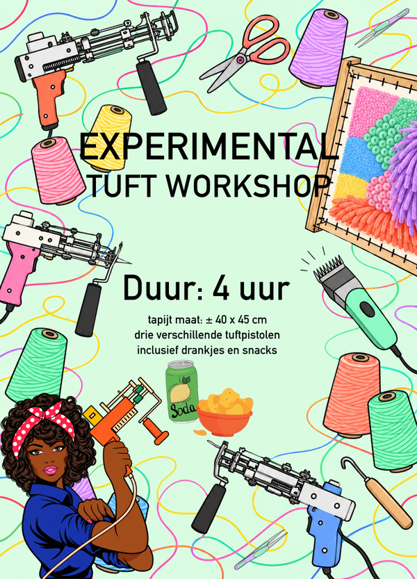 EXPERIMENTAL Tuft Workshop