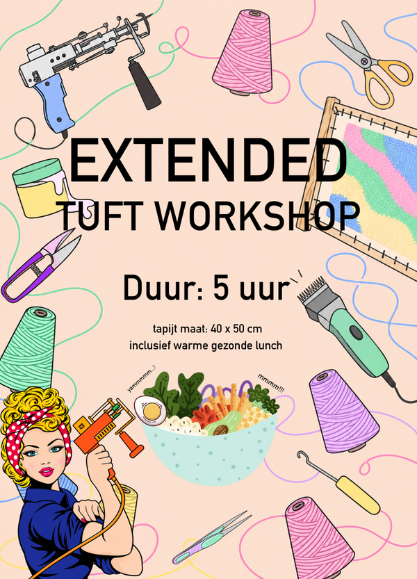 EXTENDED Tuft Workshop