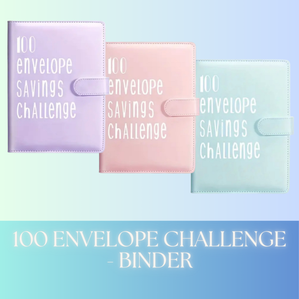 100 Envelope Binder