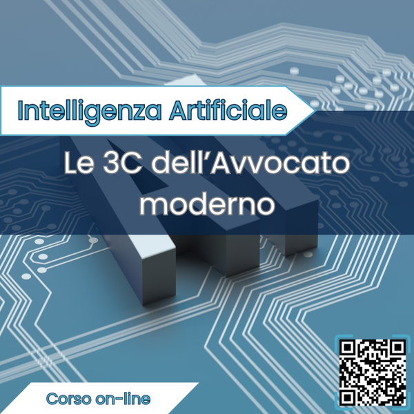 Le 3C dell'Avvocato moderno