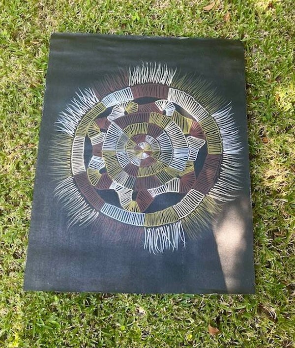 "Threads of our country"