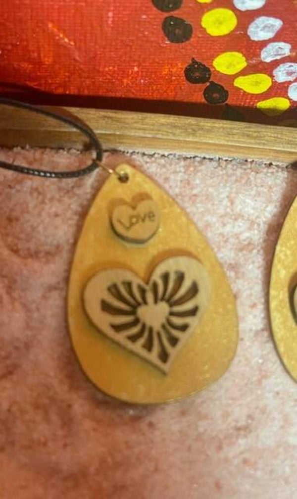 Love pendants