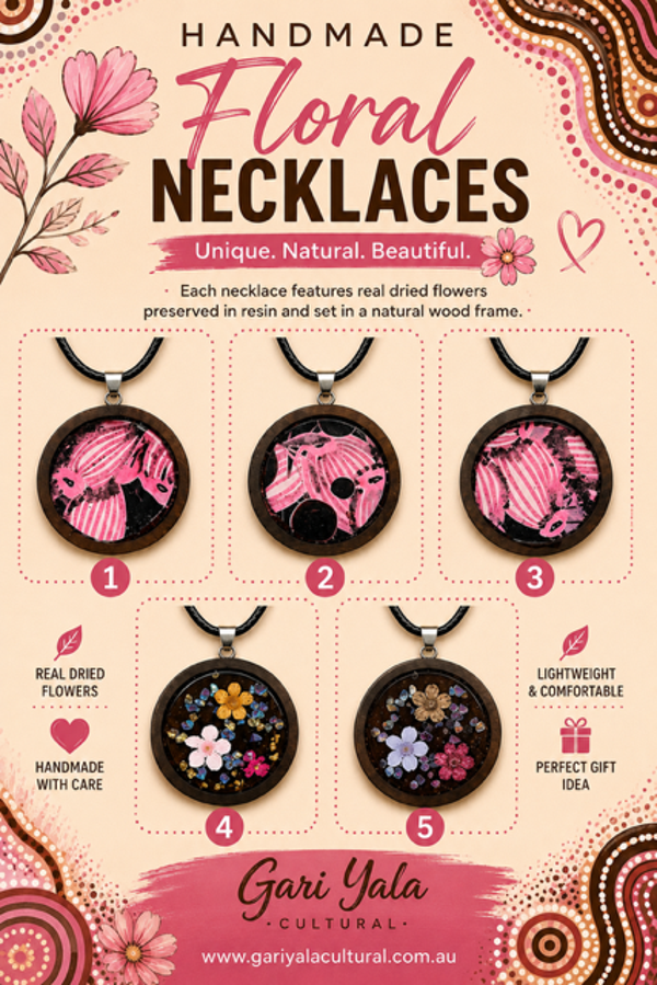 HANDMADE NECKLACES