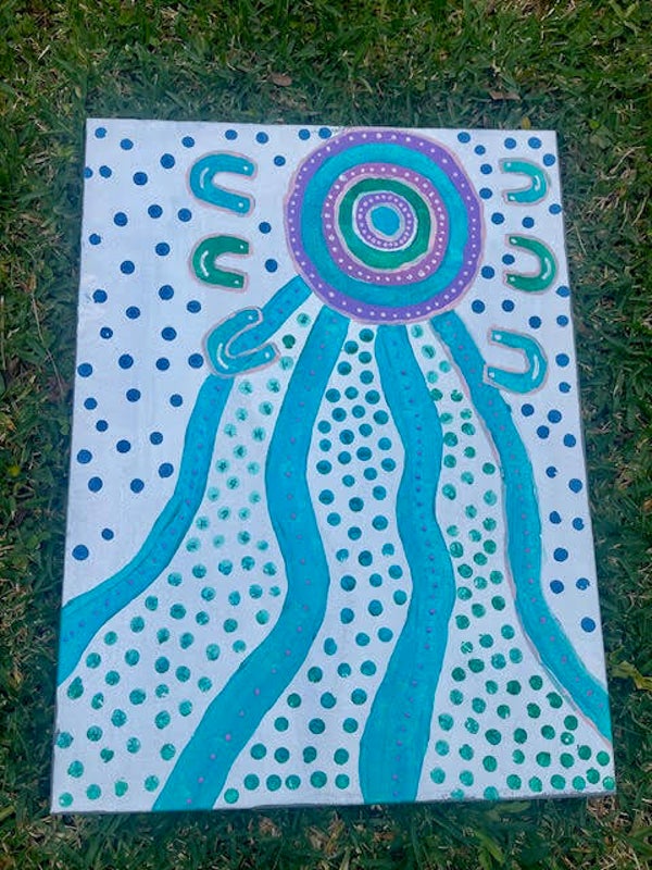 “Nguurrbul” – The Spirit of Waterways