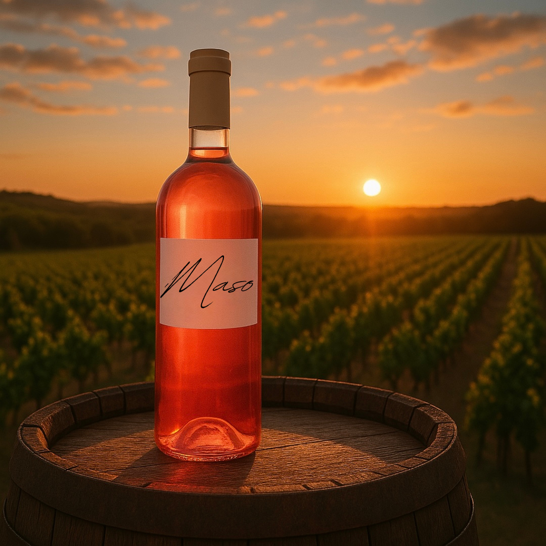 Le rosé Maso