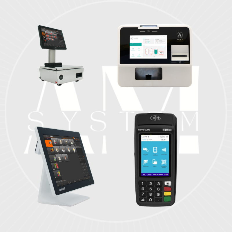 Nos solutions d'encaissement