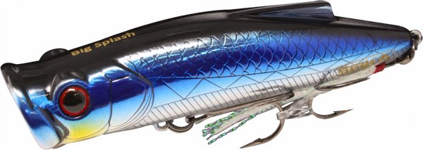 Seika Wobbler Big Splash 16,5g Blue Wonder