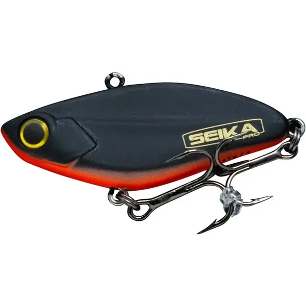 Wobbler Silent Vibrator 17g Black Widow