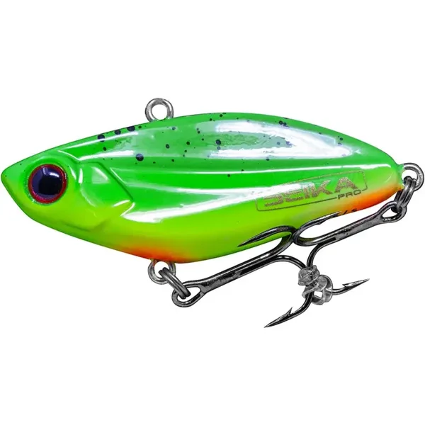 Wobbler Silent Vibrator 17g UV Bomb