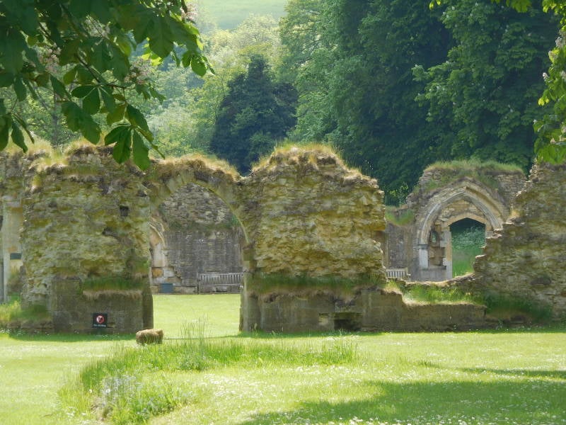 Hailes Abbey