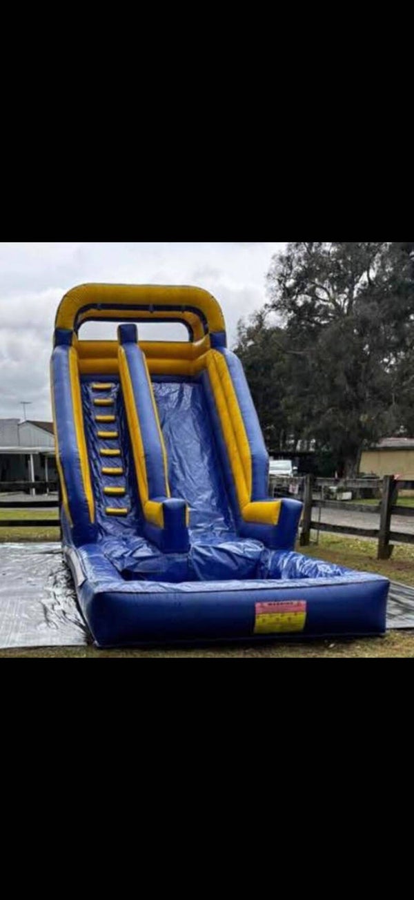 Slide ( Water or Dry )