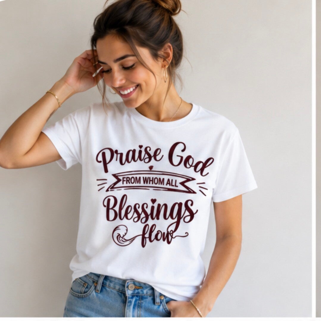 Religious-Praise God