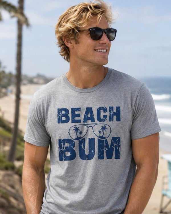 Beach - Beach Bum