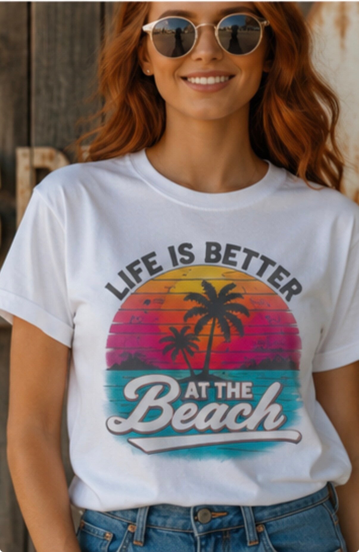 Beach-Life Is Better