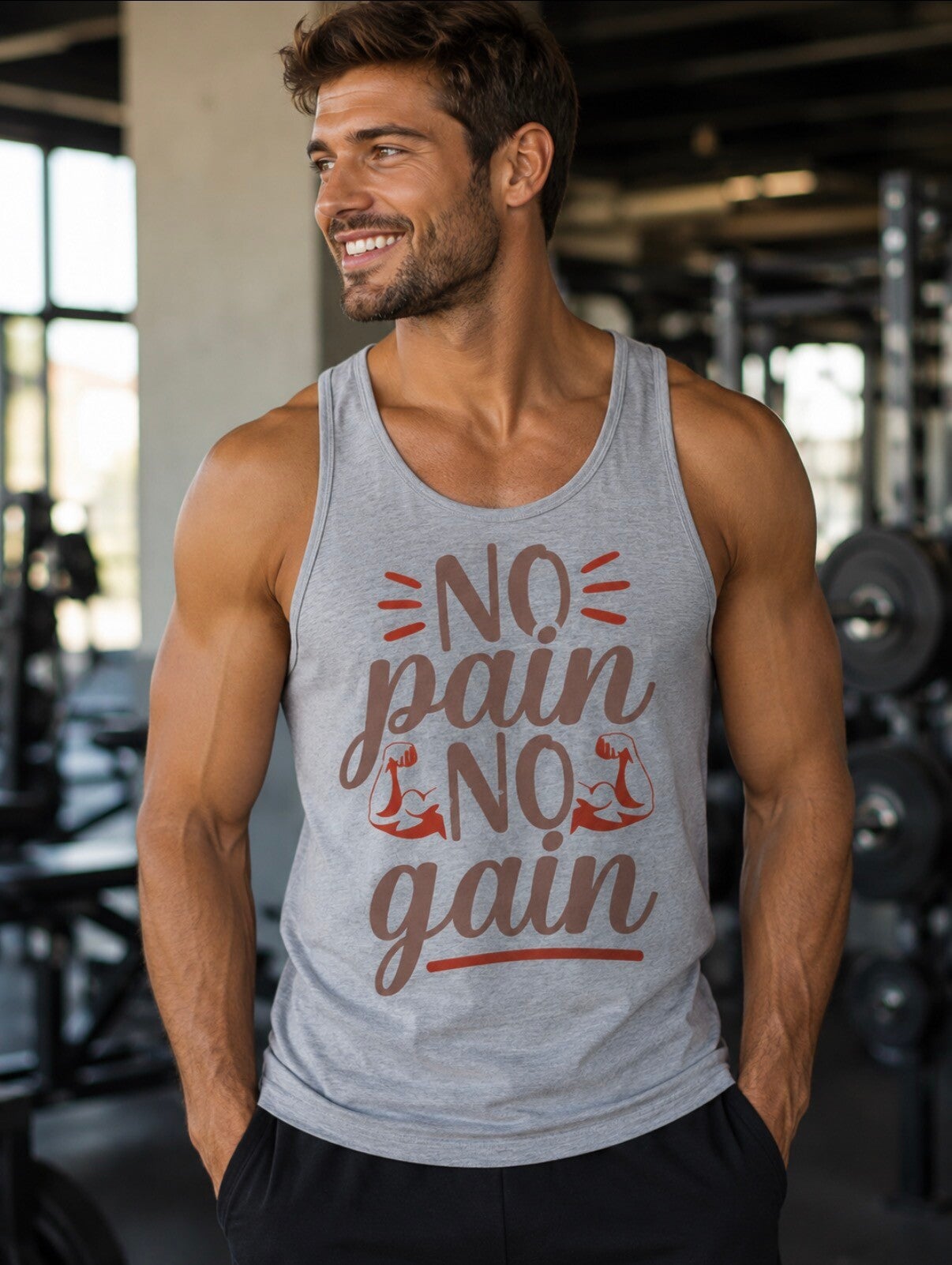 No Pain No Gain
