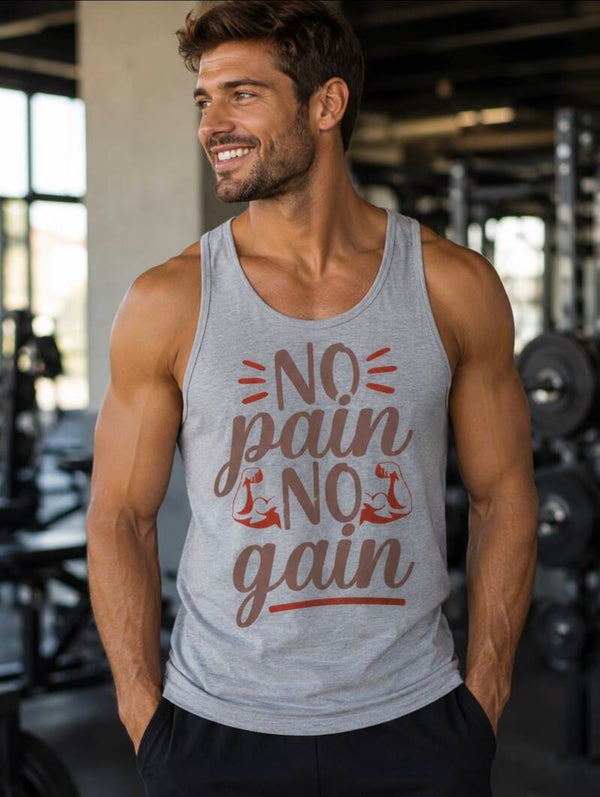 No Pain No Gain