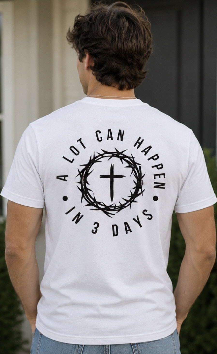 Religious-A Lot Can Happen 3 Days