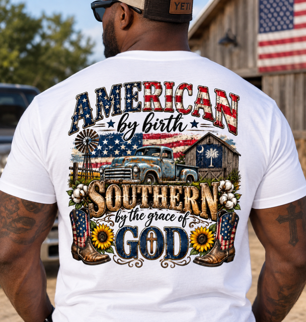 American By Birth