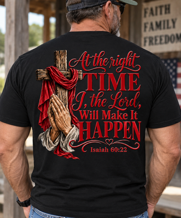 At the Right Time