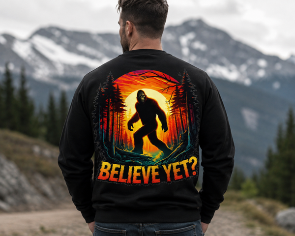 Believe Yet - Bigfoot