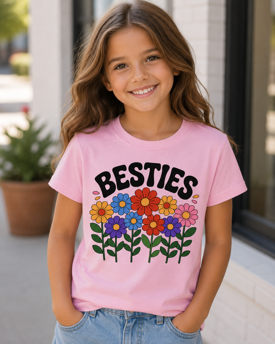Kids-Besties