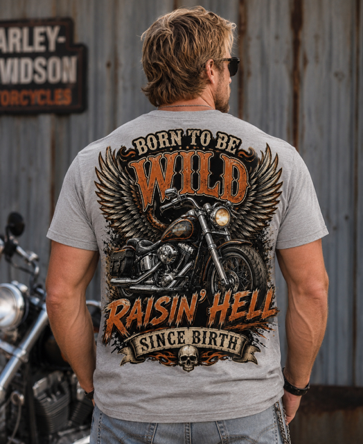 Born to Be Wild