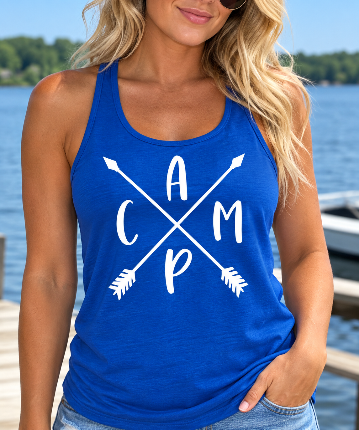 Camp - Arrows