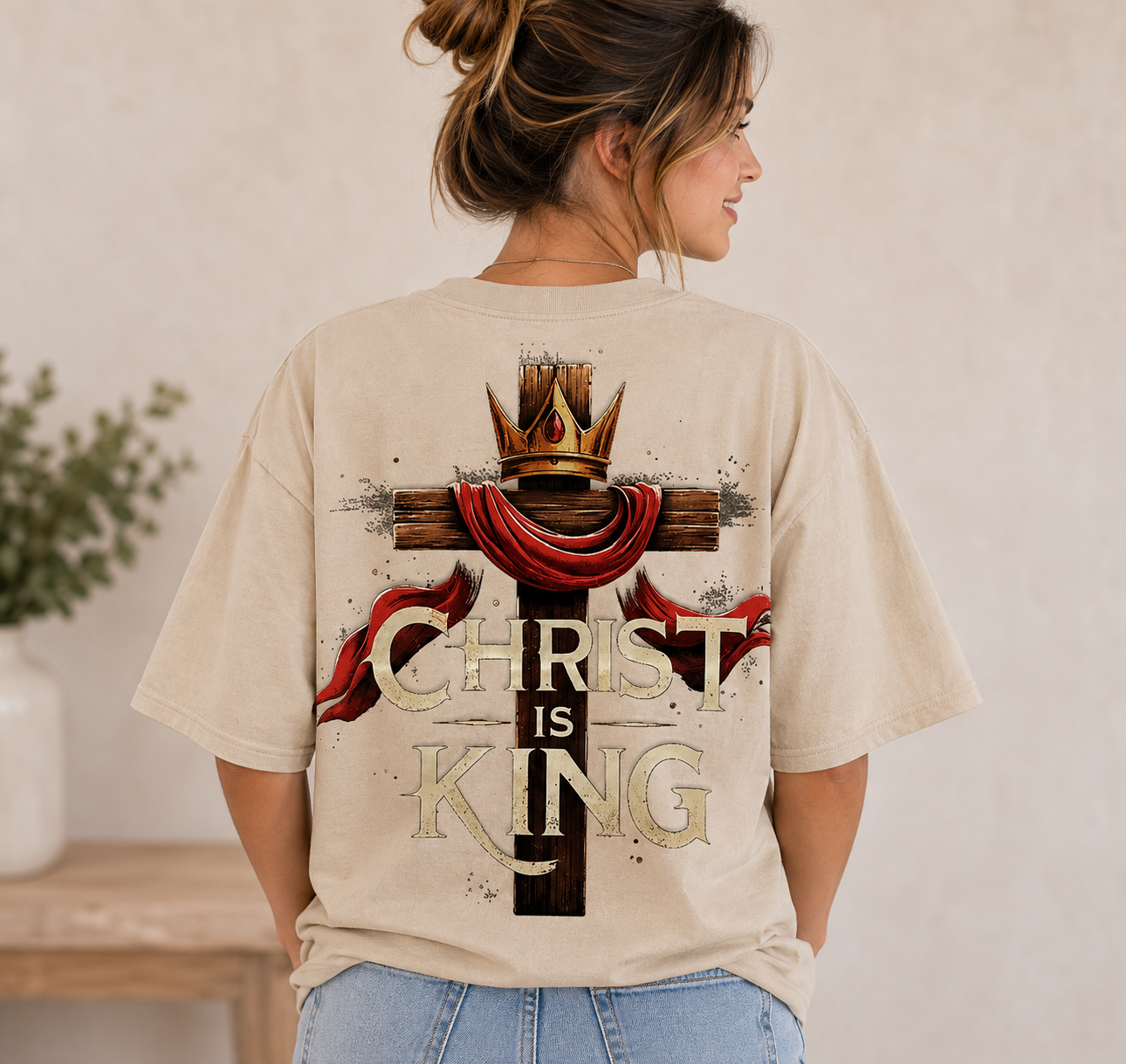 Religious-Christ the King