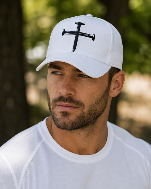 Cross Nails_Hat