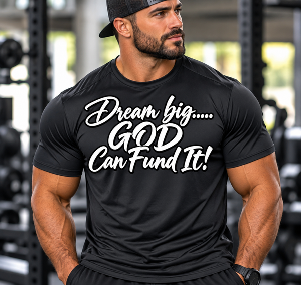 Dream Big-White